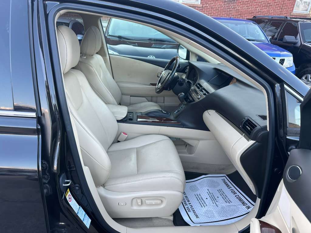 2015 Lexus RX Image 12