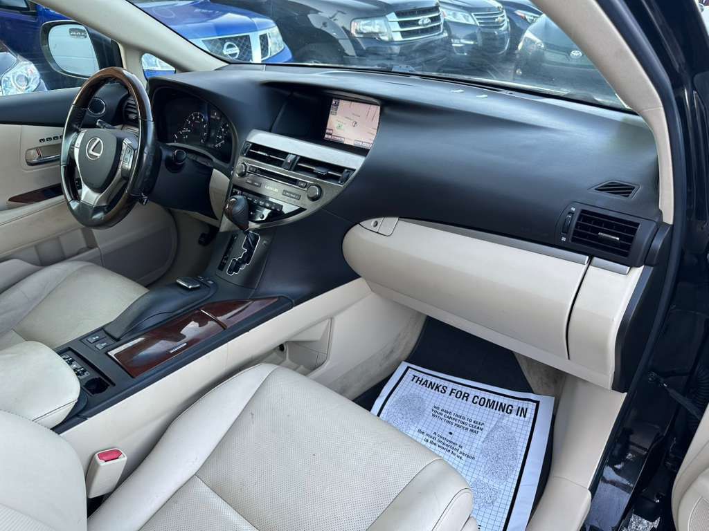 2015 Lexus RX Image 13