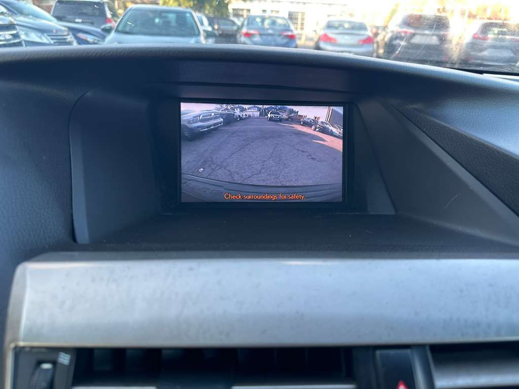 2015 Lexus RX Image 18