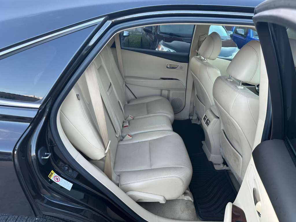2015 Lexus RX Image 21