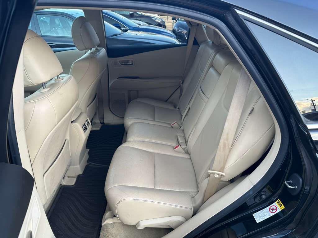2015 Lexus RX Image 22