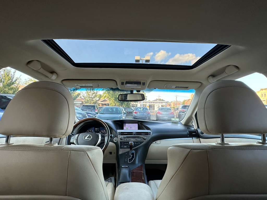 2015 Lexus RX Image 23