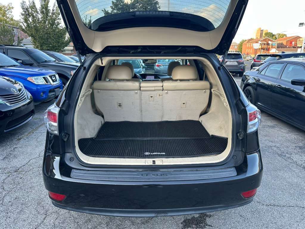 2015 Lexus RX Image 24