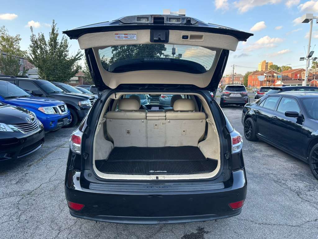 2015 Lexus RX Image 25