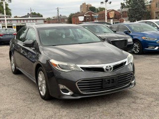 Image for 2014 Toyota Avalon BASE ID: 6874447