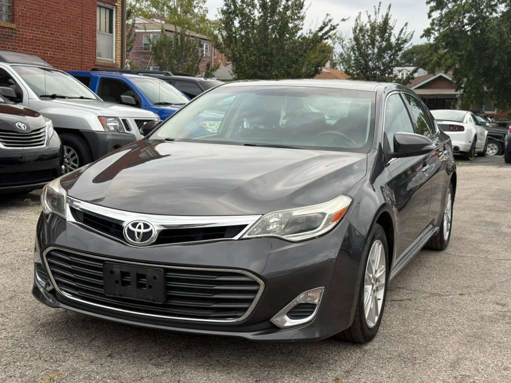 2014 Toyota Avalon Image 3