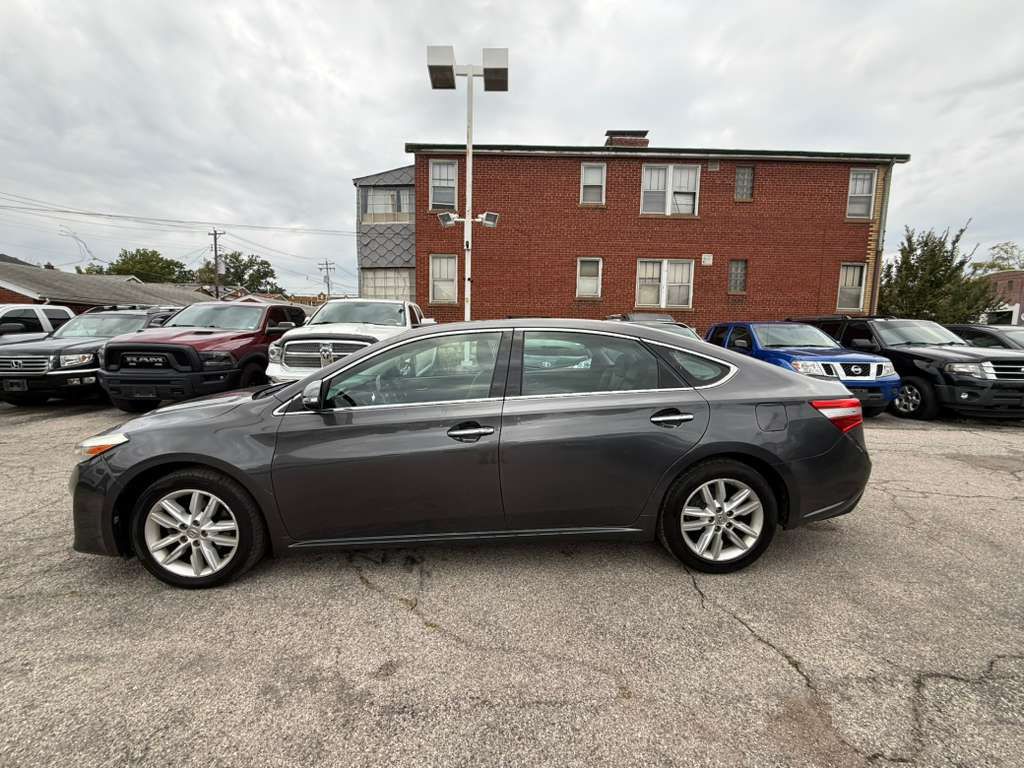 2014 Toyota Avalon Image 5