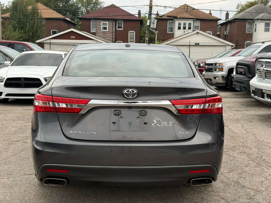 2014 Toyota Avalon Image 8