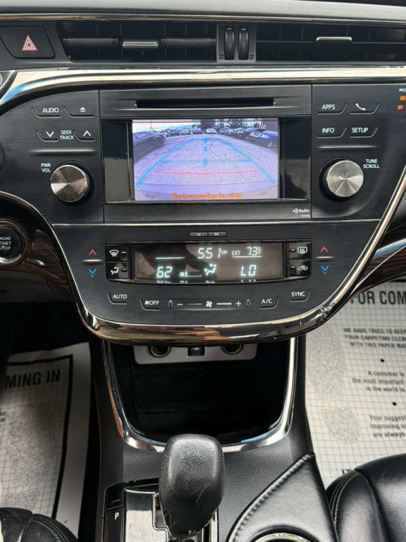 2014 Toyota Avalon Image 17