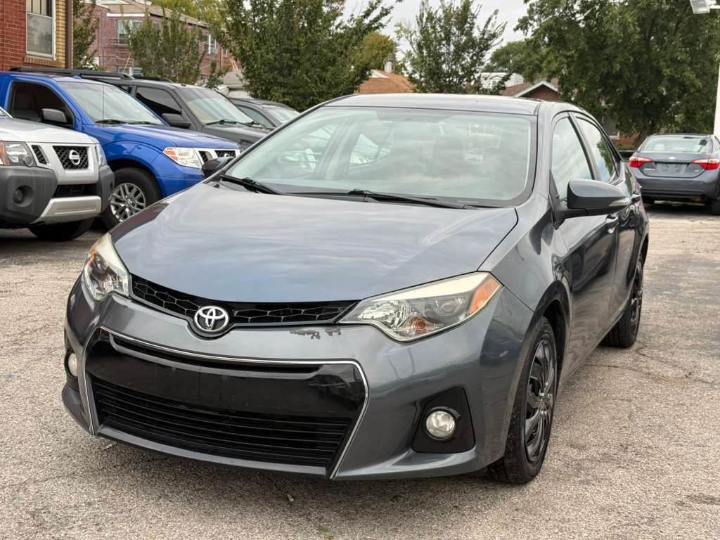 2015 Toyota Corolla Image 3