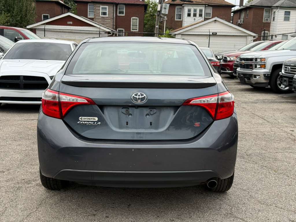 2015 Toyota Corolla Image 7