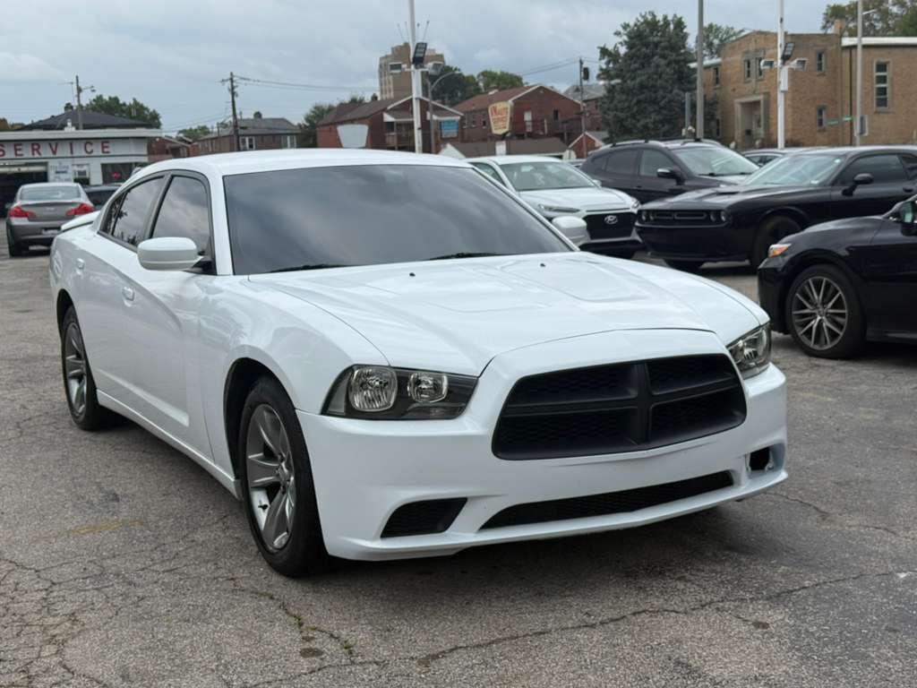 2013 Dodge Charger Image 1