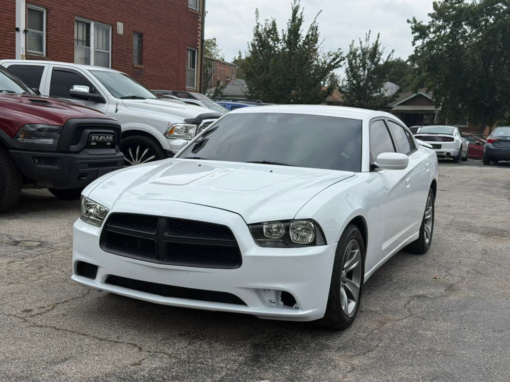 2013 Dodge Charger Image 3