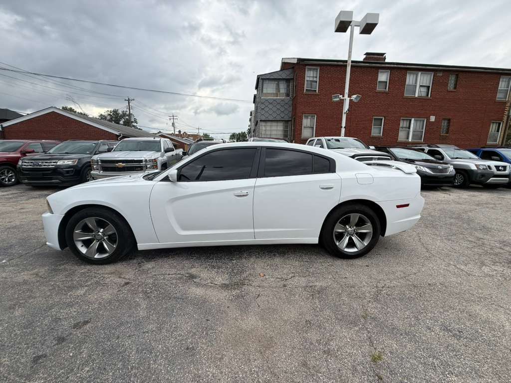 2013 Dodge Charger Image 5