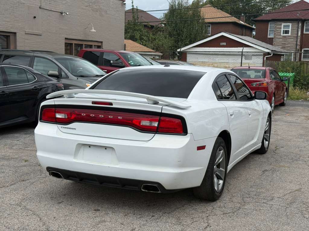 2013 Dodge Charger Image 6