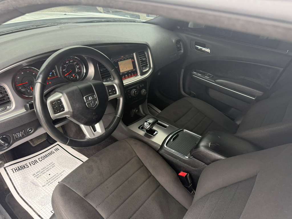 2013 Dodge Charger Image 12
