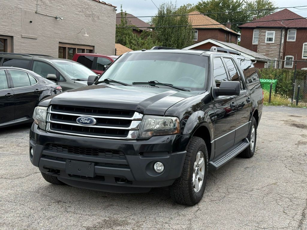 2017 Ford Expedition Image 3