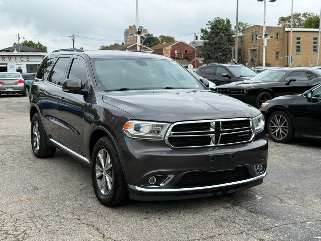 2015 Dodge Durango Image 1