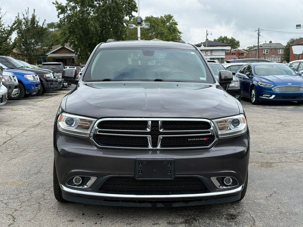 2015 Dodge Durango Image 2