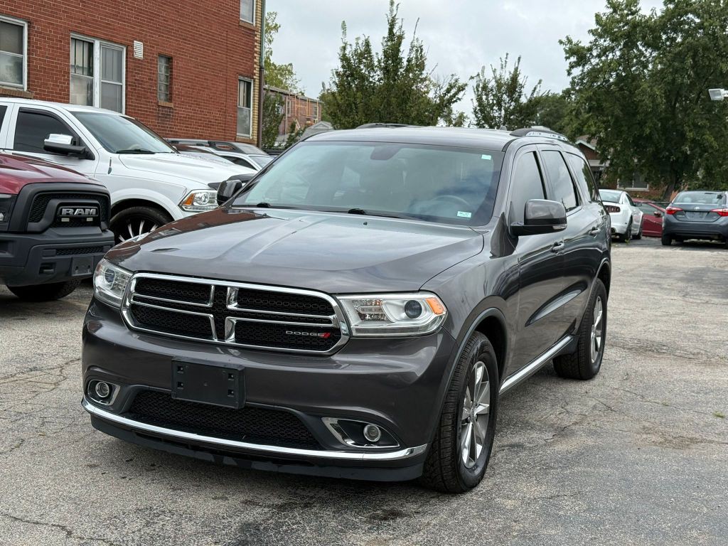 2015 Dodge Durango Image 3