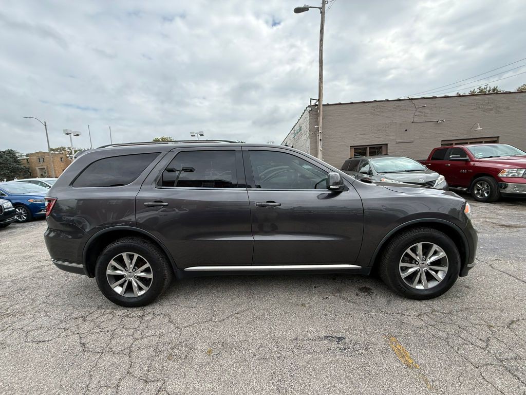2015 Dodge Durango Image 4