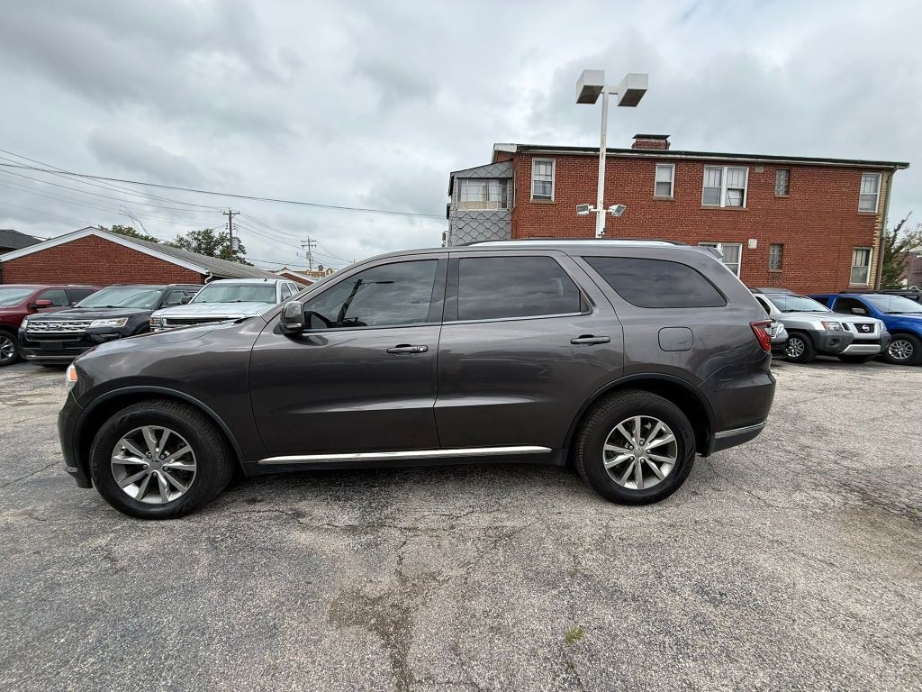 2015 Dodge Durango Image 5