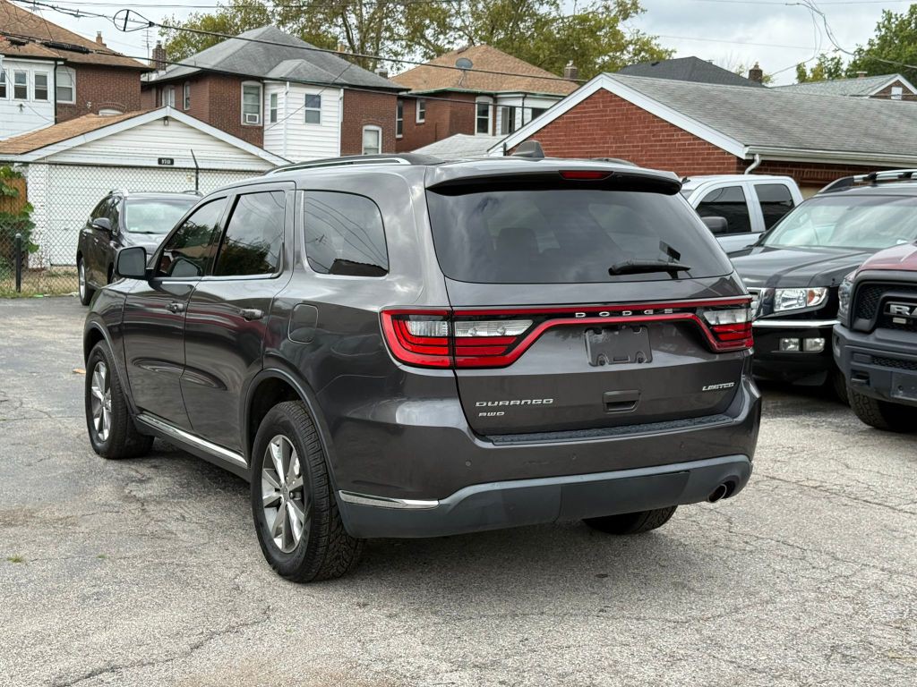 2015 Dodge Durango Image 6