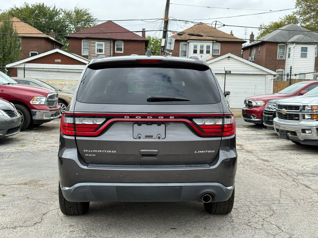 2015 Dodge Durango Image 7