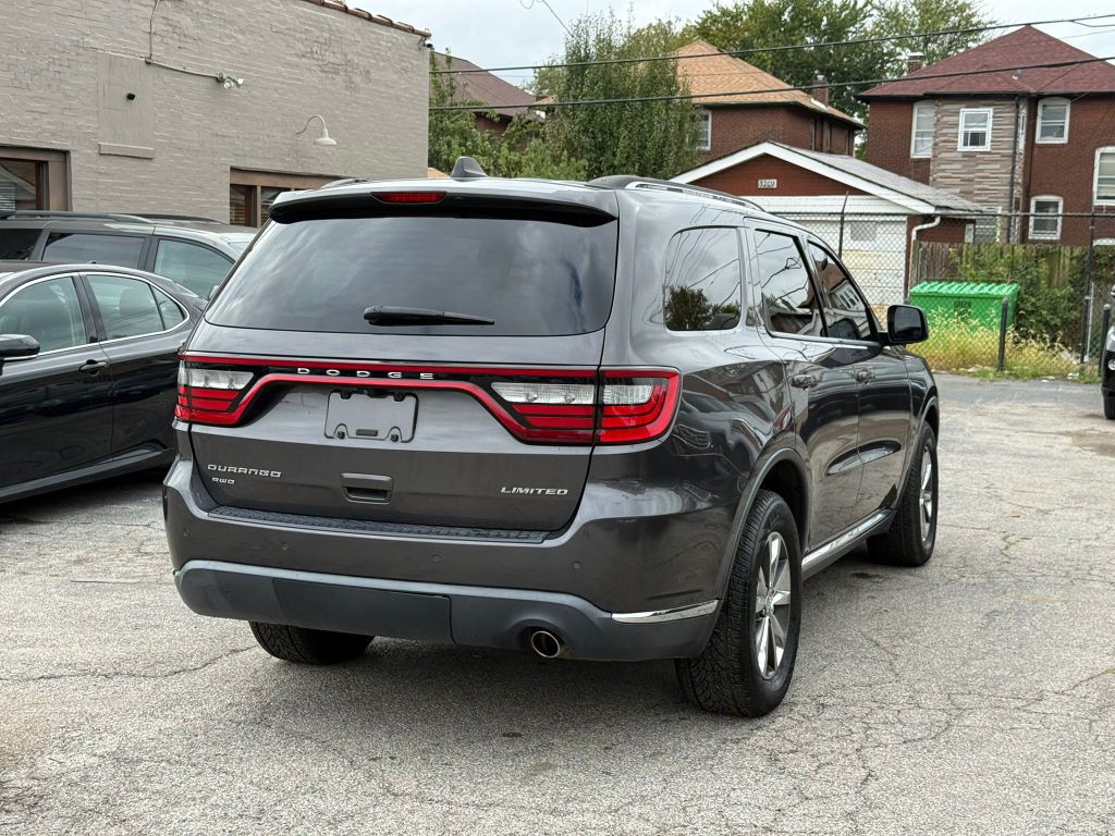 2015 Dodge Durango Image 8