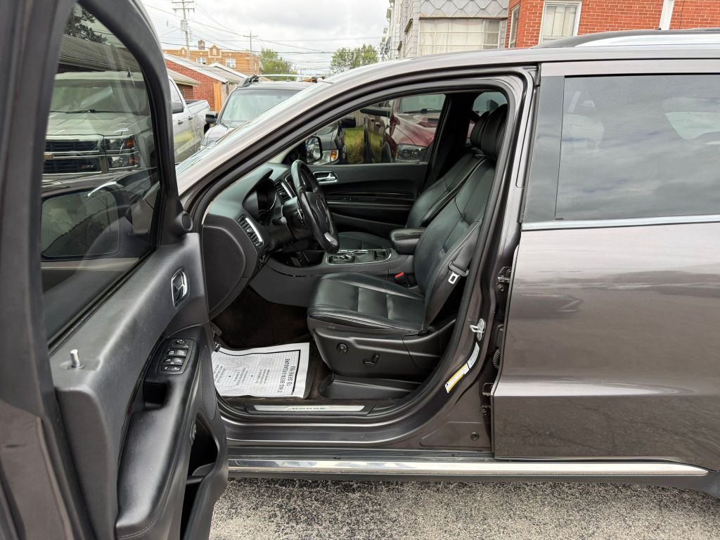 2015 Dodge Durango Image 9