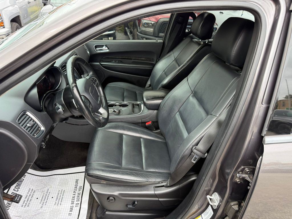 2015 Dodge Durango Image 10