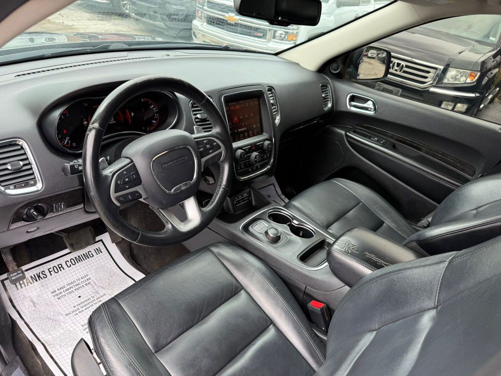2015 Dodge Durango Image 11