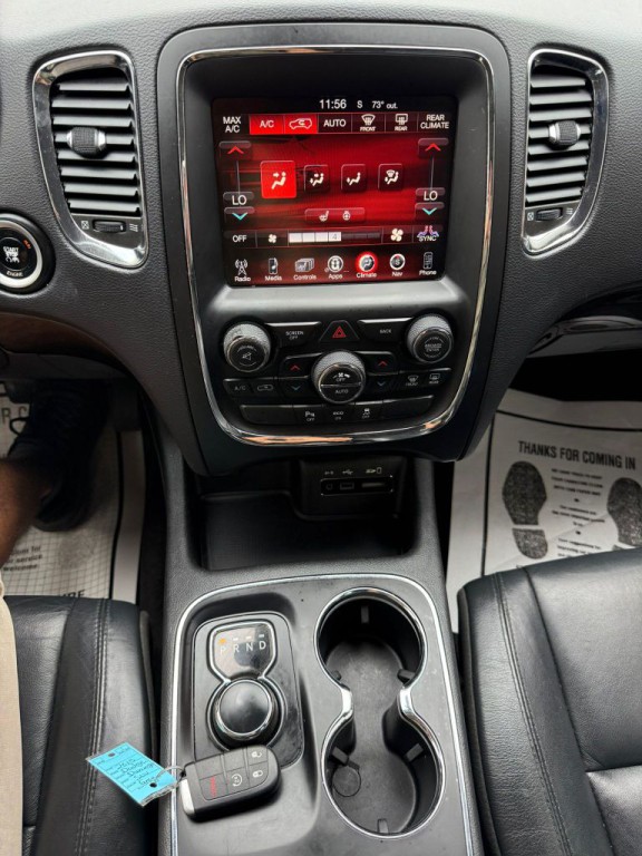 2015 Dodge Durango Image 16