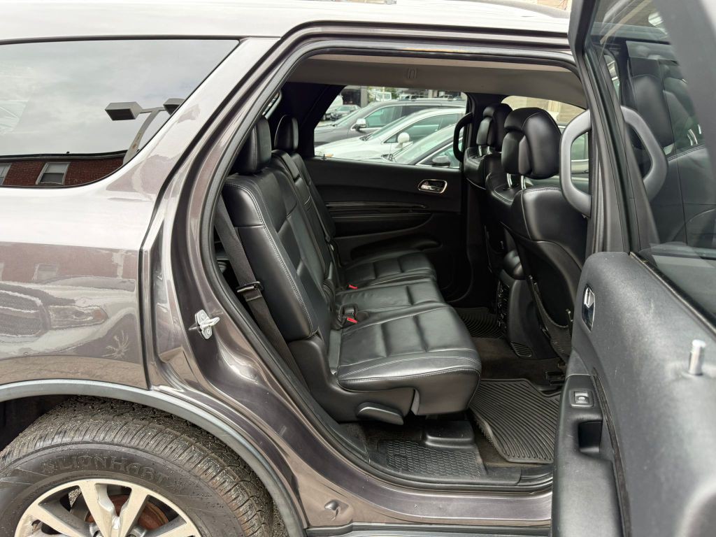 2015 Dodge Durango Image 18