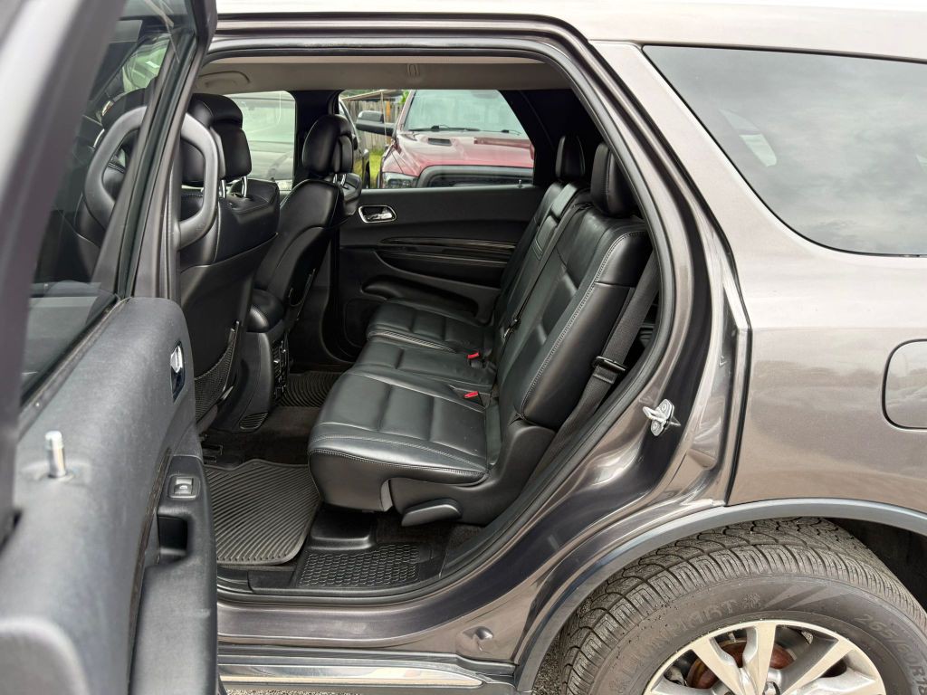 2015 Dodge Durango Image 19