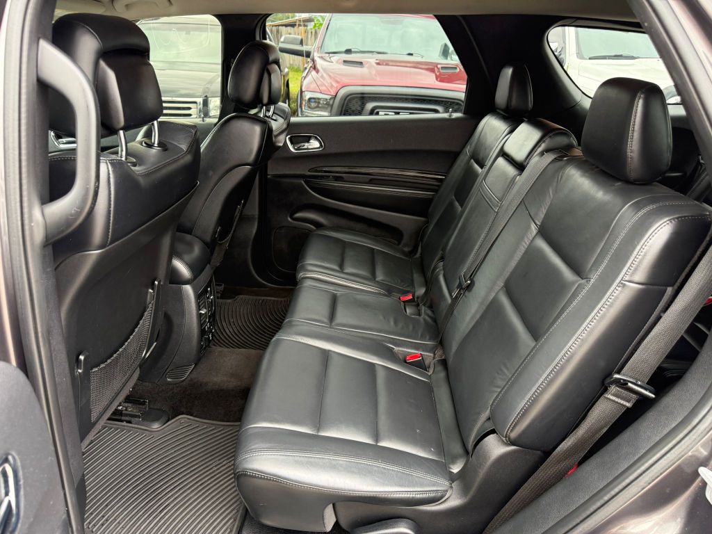 2015 Dodge Durango Image 23