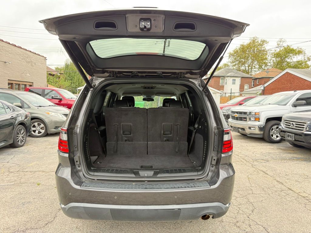 2015 Dodge Durango Image 25