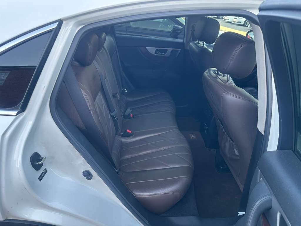 2012 INFINITI FX35 Image 20