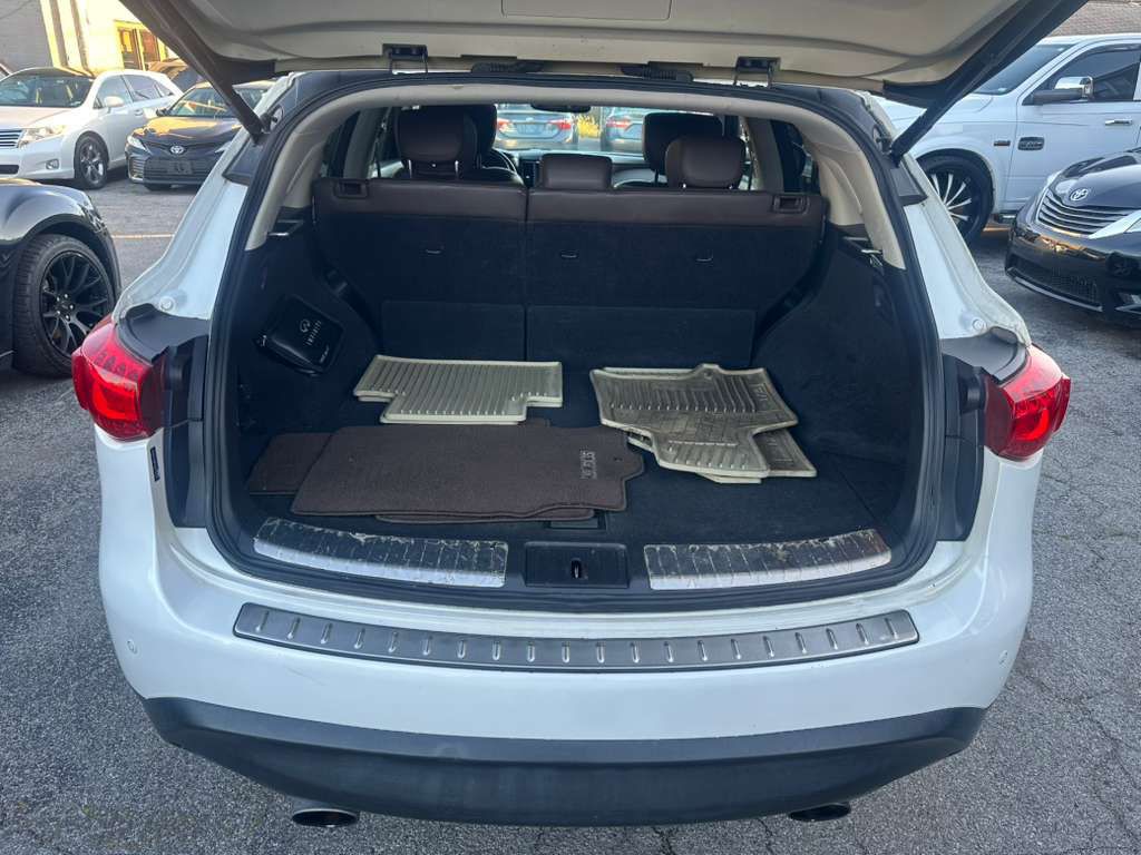 2012 INFINITI FX35 Image 23