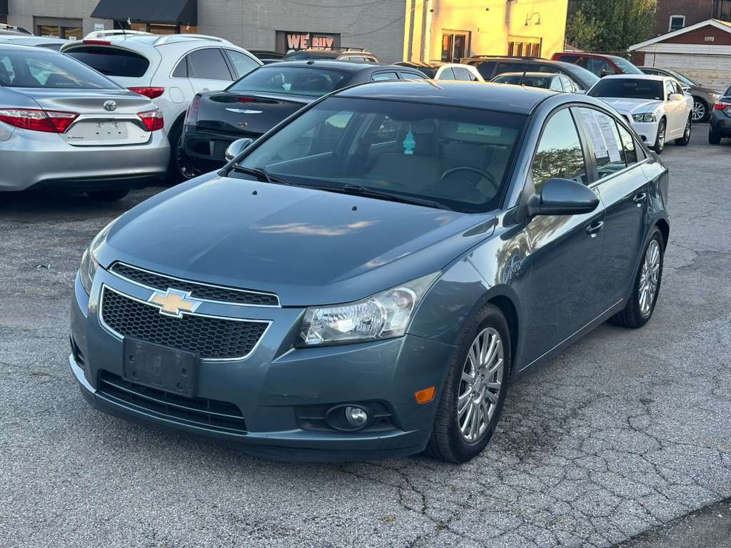 2012 Chevrolet Cruze Image 3