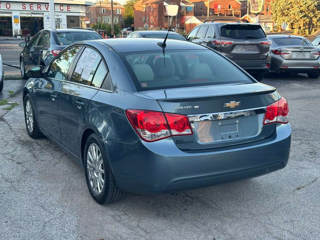 2012 Chevrolet Cruze Image 8