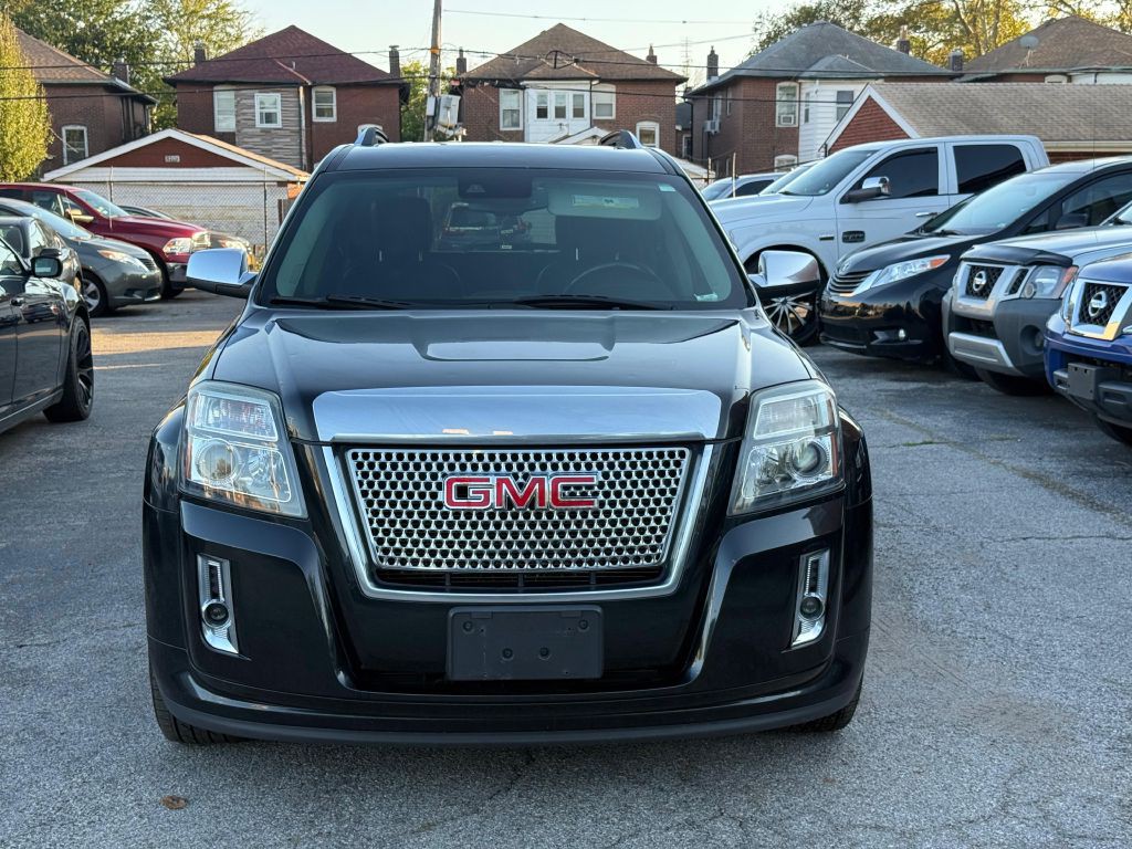 2013 GMC Terrain Image 2