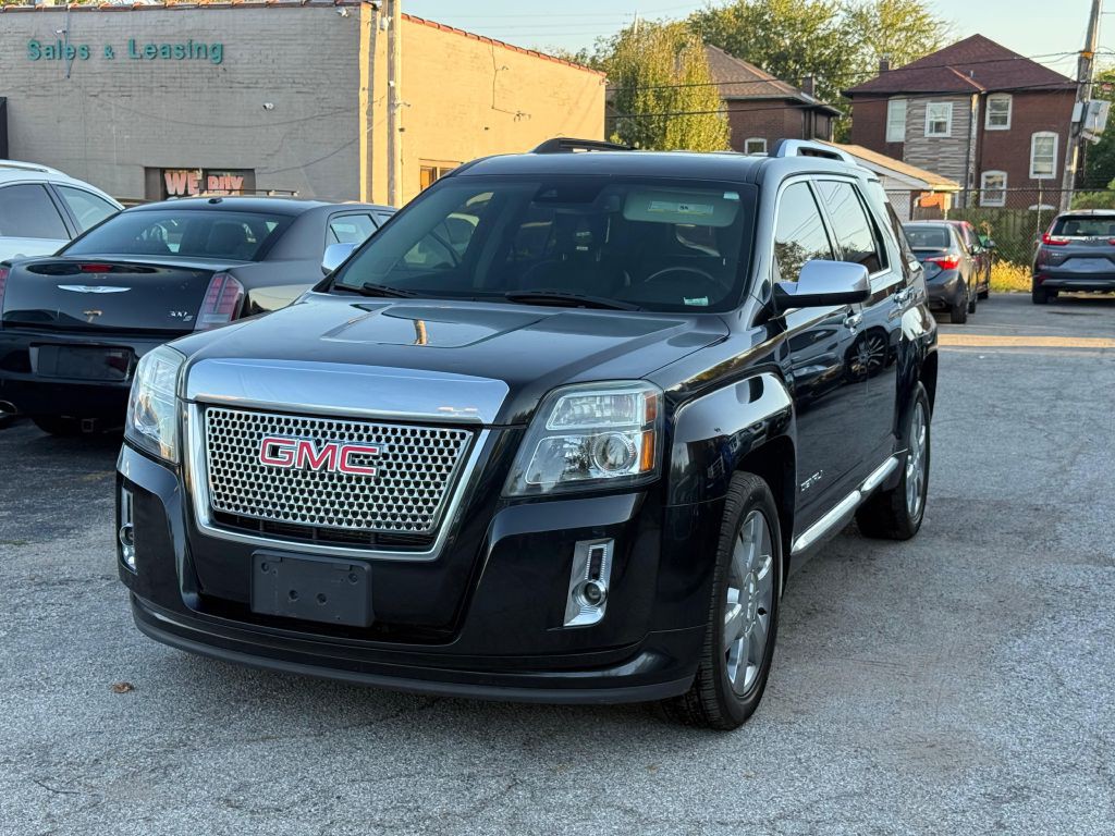 2013 GMC Terrain Image 3