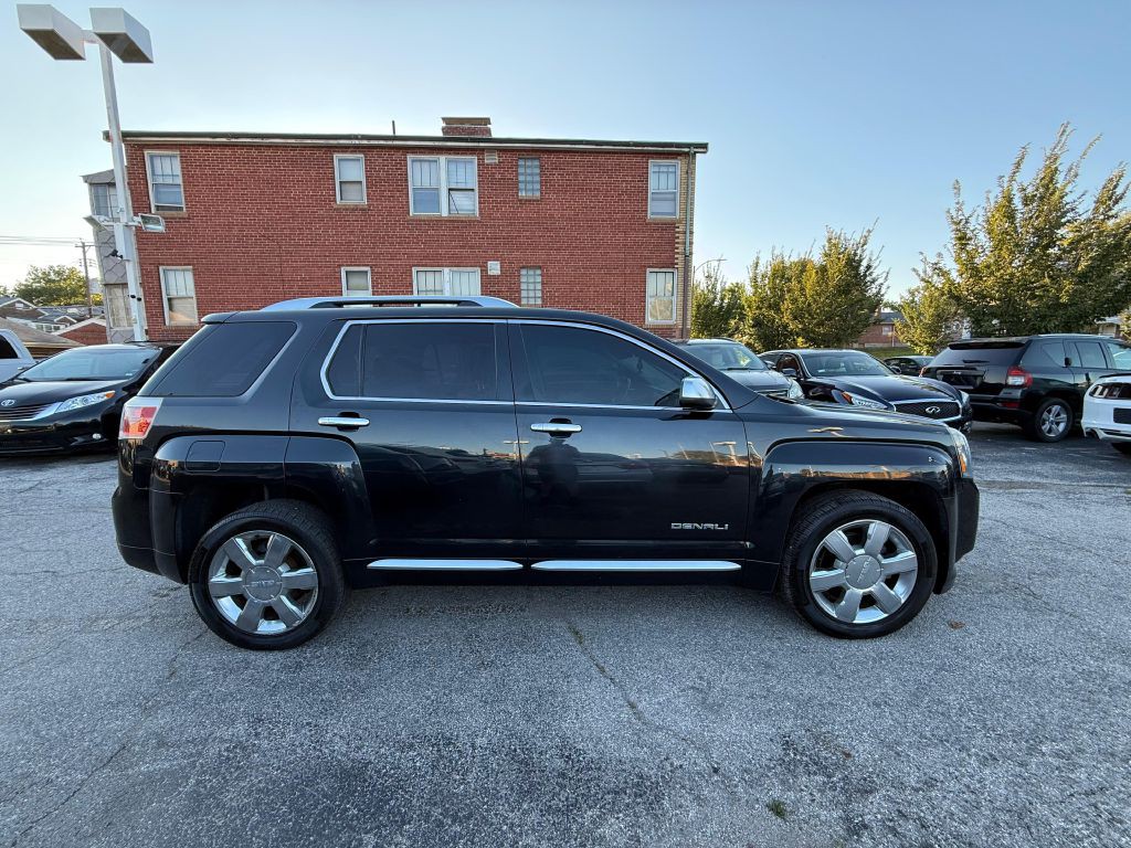2013 GMC Terrain Image 4