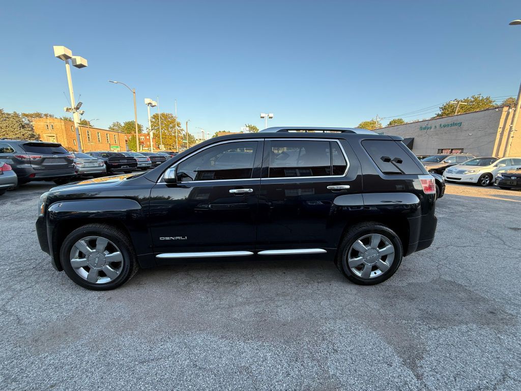 2013 GMC Terrain Image 5