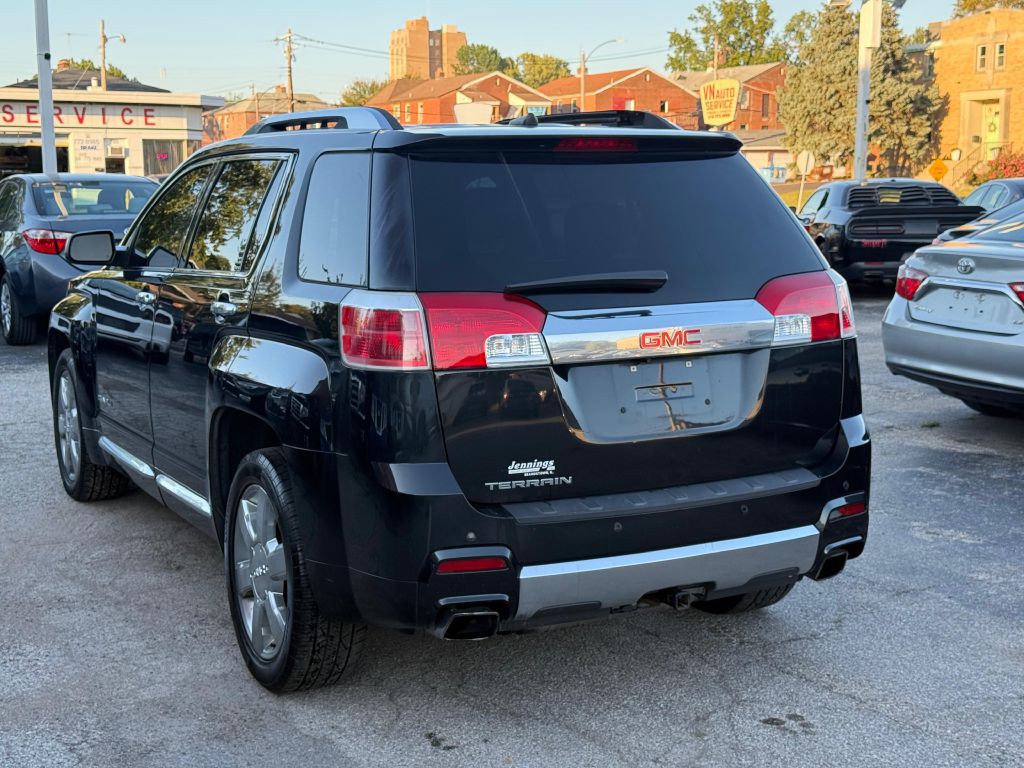 2013 GMC Terrain Image 6