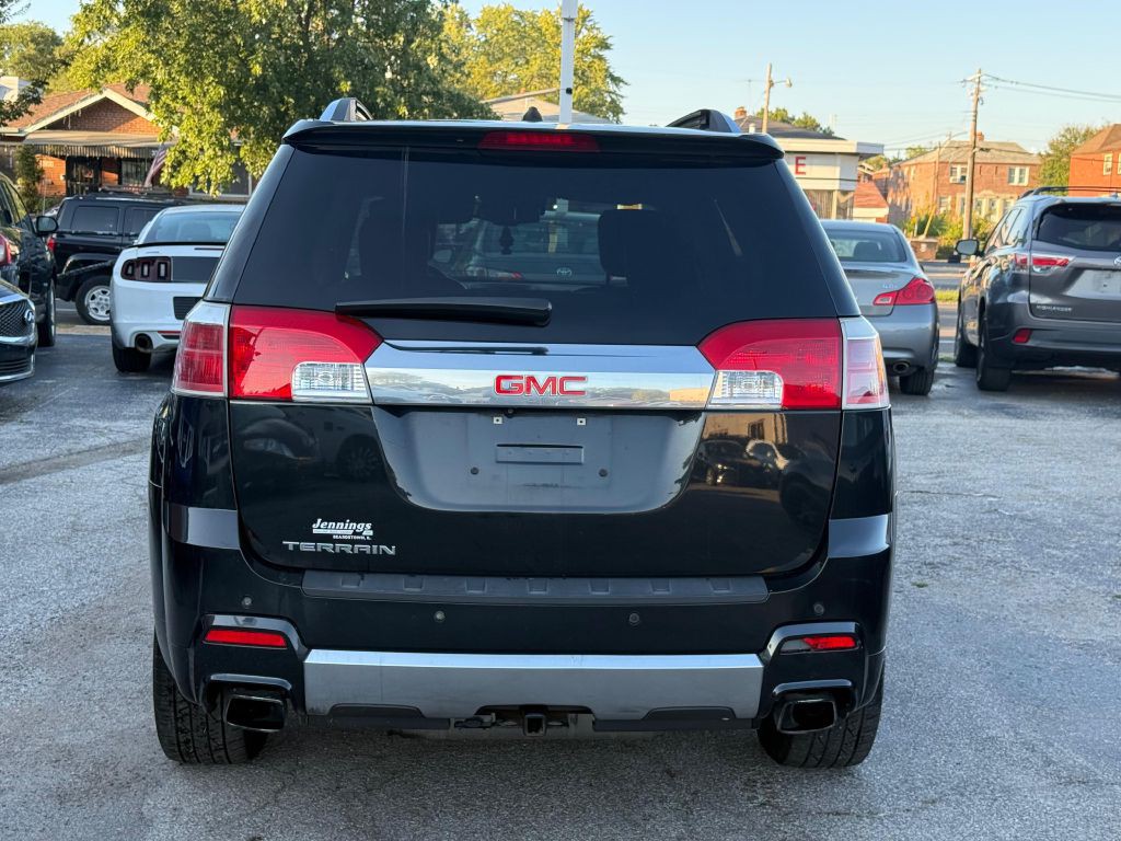 2013 GMC Terrain Image 7