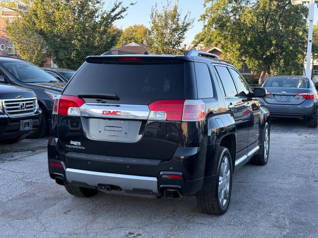 2013 GMC Terrain Image 8