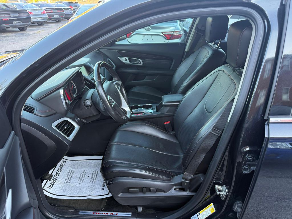 2013 GMC Terrain Image 10