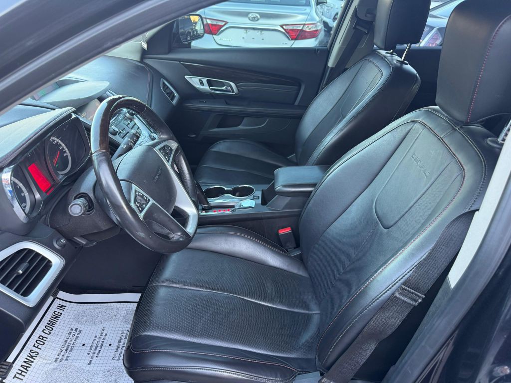 2013 GMC Terrain Image 11